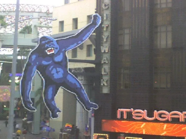 Slide of The Lone Drainer & Pronto