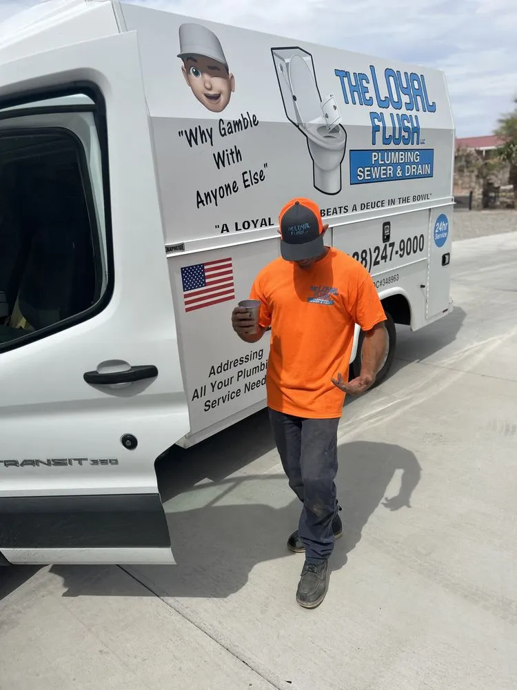 Emergency water heater service service in Fortuna Foothills, AZ - The Loyal Flush