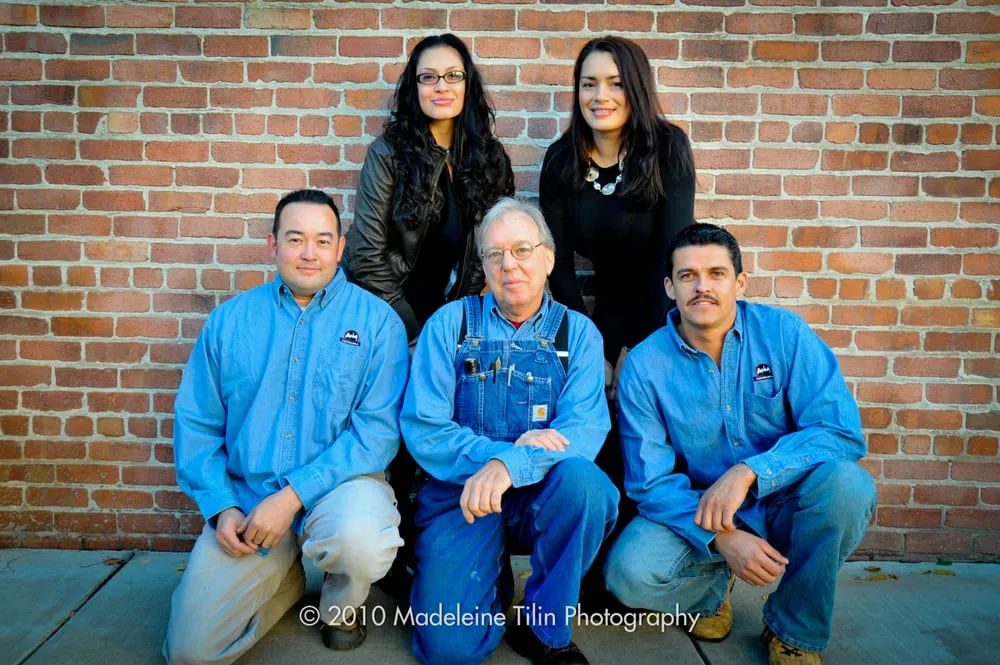 Slide of The Lunt Marymor Company