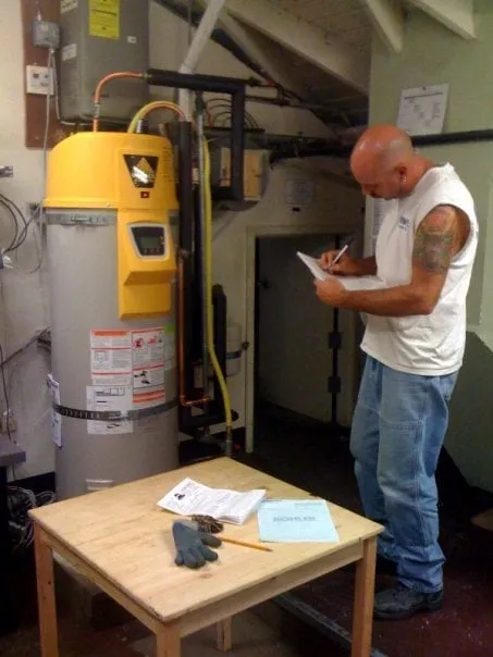 Reliable drain cleaning experts serving Emeryville, CA - The Lunt Marymor Company