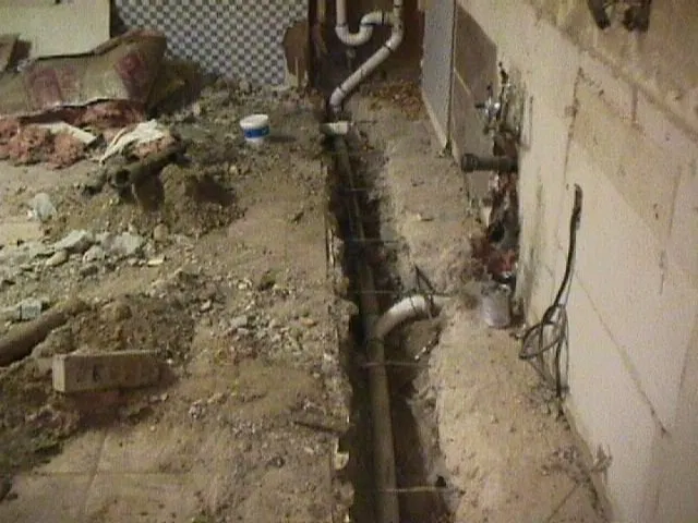 Slide of The Magic Plumber