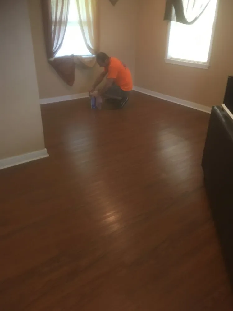 Slide of The Maintenance Man