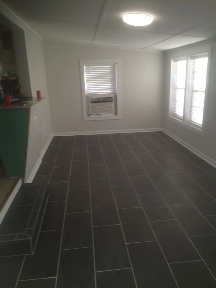 Slide of The Maintenance Man