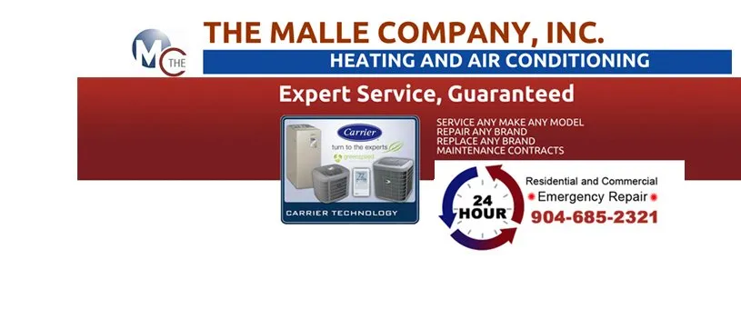 Slide of The Malle Company