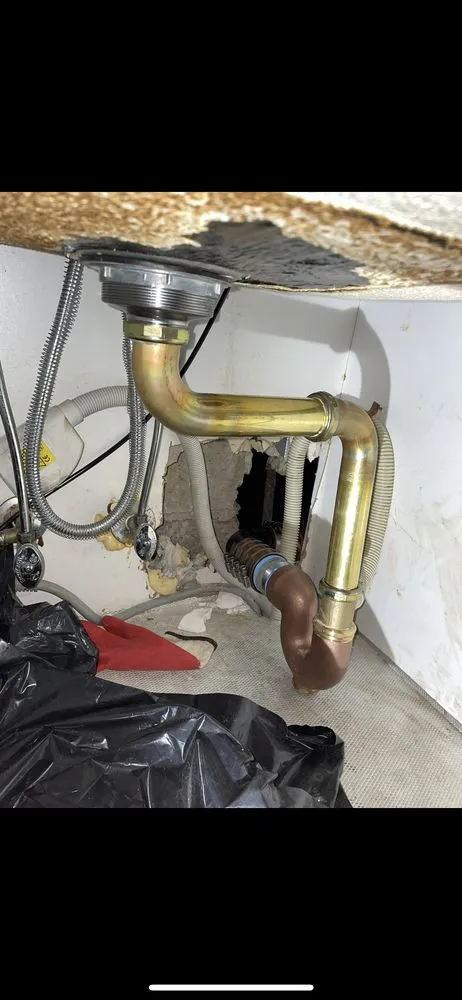 Slide of The Mark Plumbing