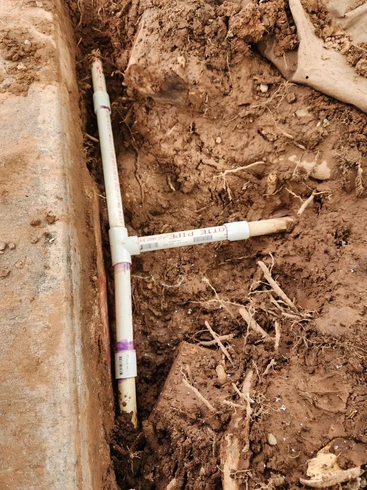 Affordable pipe repair for homes in St. George, UT by The Martinson Touch