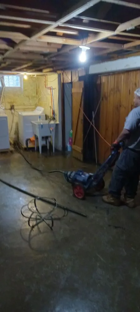 Slide of The Master Blasters