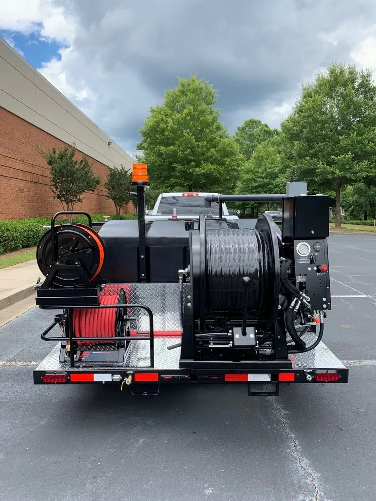 Slide of The Master Plumber