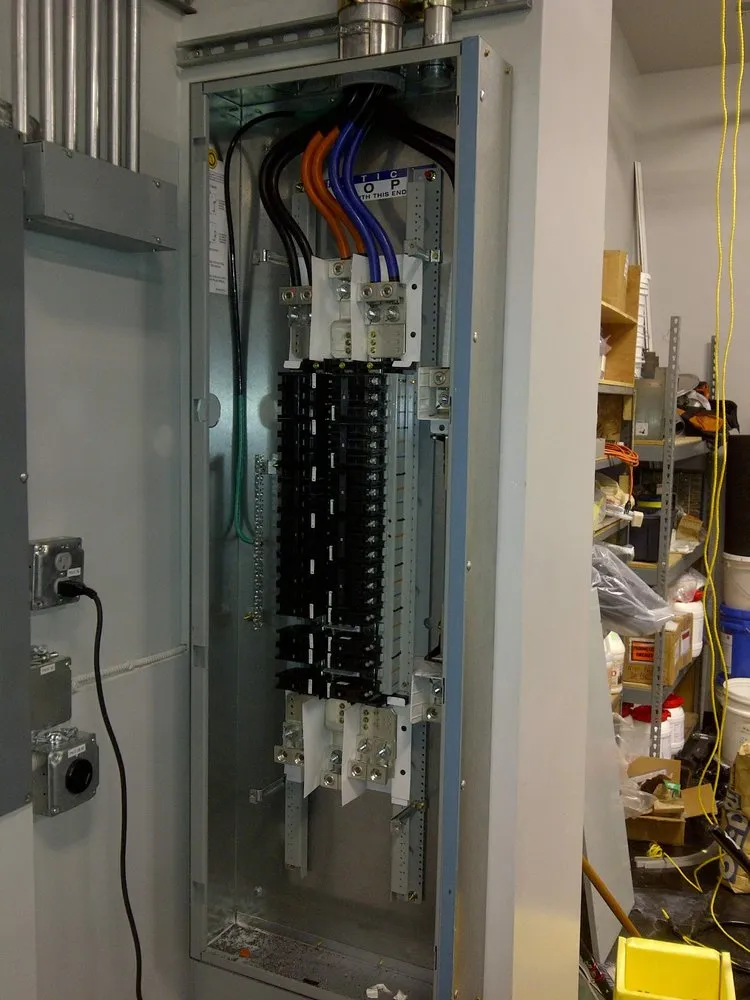 Slide of The Master's Touch