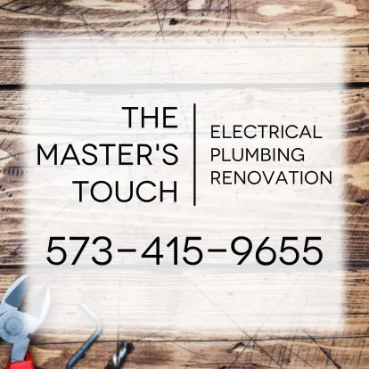 Slide of The Master's Touch