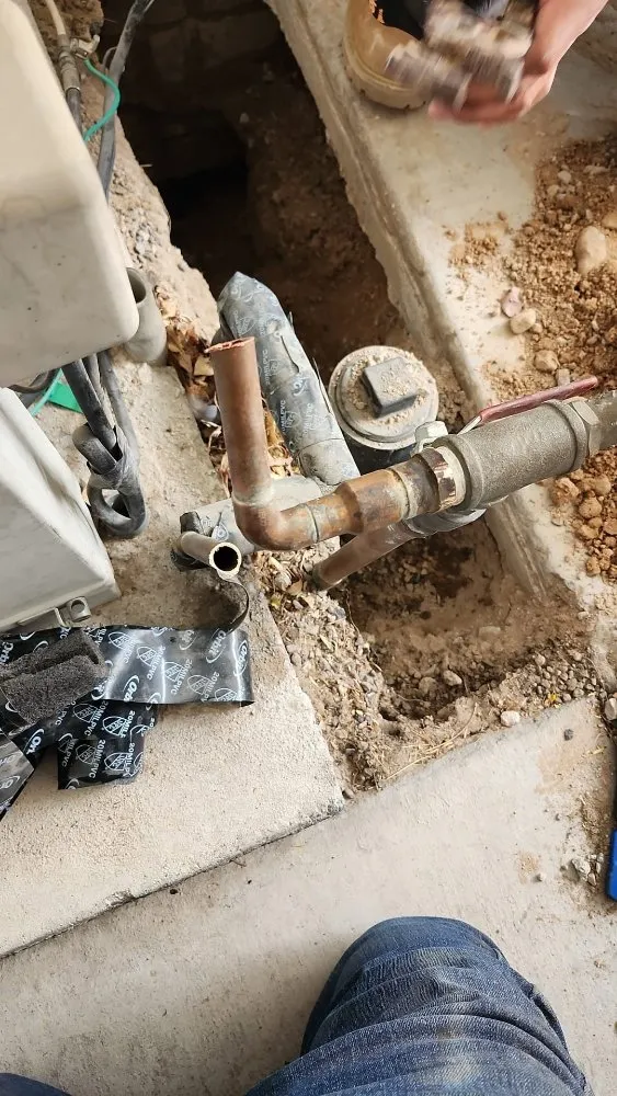 Quality plumbing repair service in St. George, UT - The Mayan