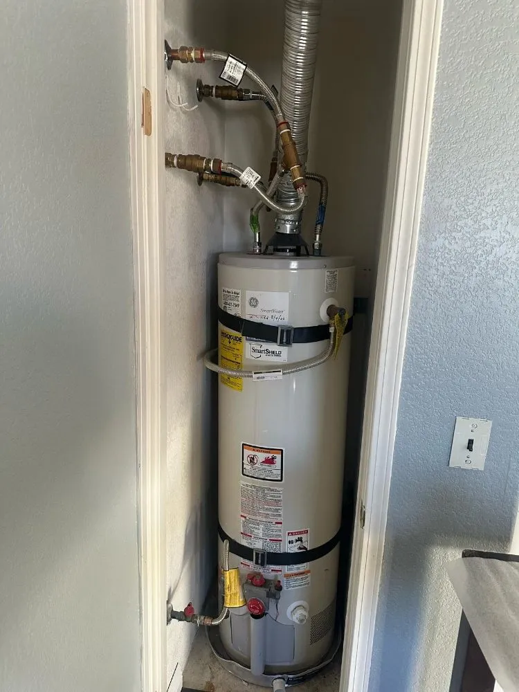 Expert water heater service service in St. George, UT - The Mayan