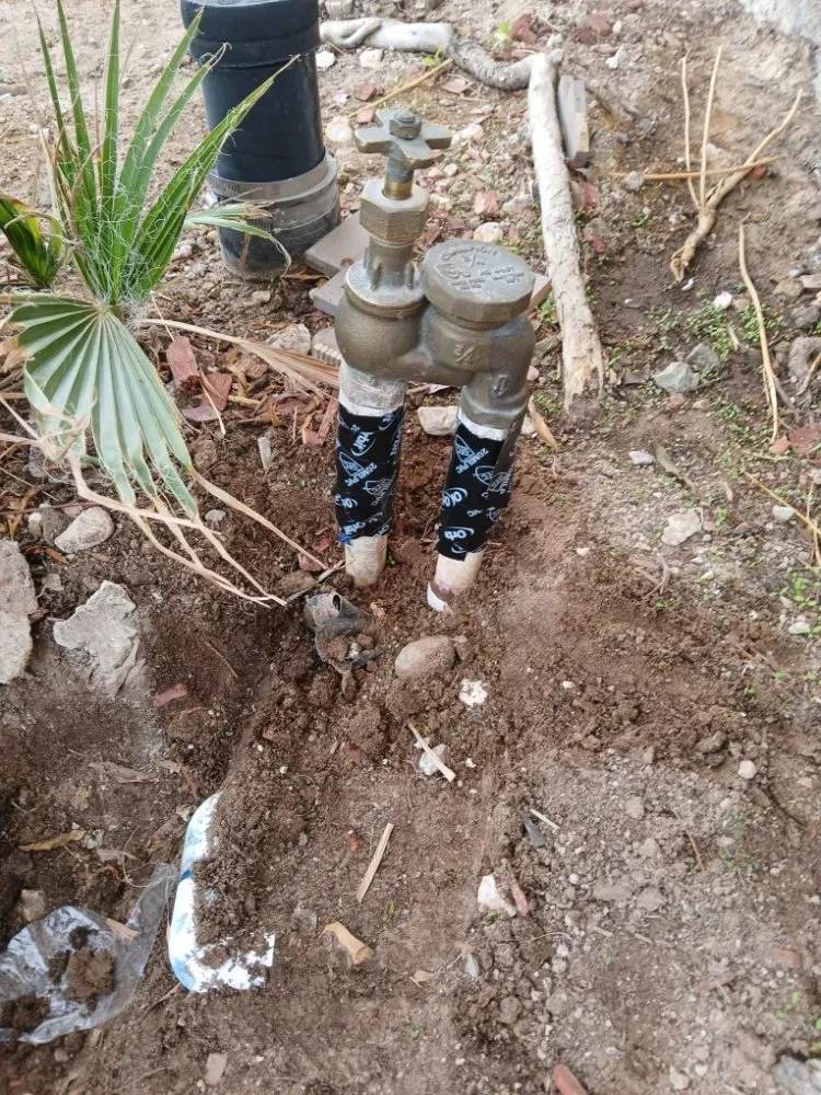 Trusted leak detection in St. George, UT by The Mayan