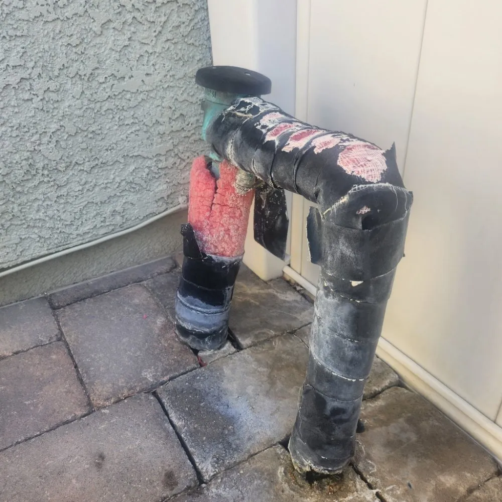 Professional emergency plumbing service in St. George, UT - The Mayan