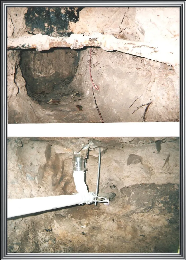 Slide of The McKinney Plumber