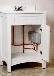 Slide of The McKinney Plumber