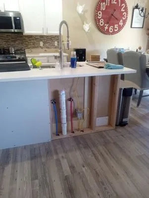 The Mechanics Handyman Logo