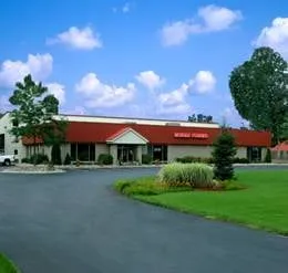 Slide of The Meridian Company