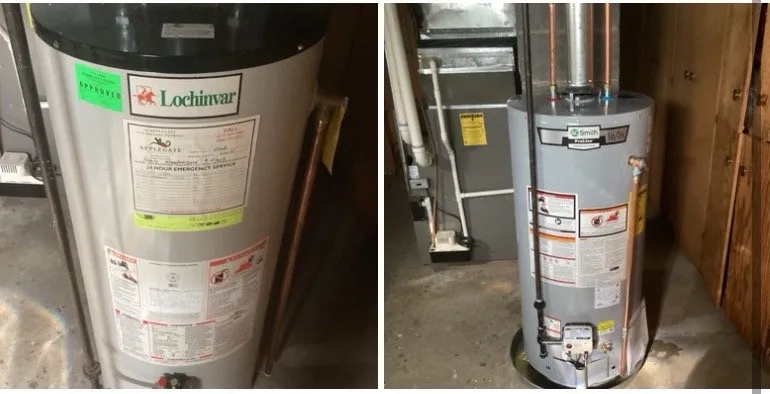 Slide of The Meridian Company