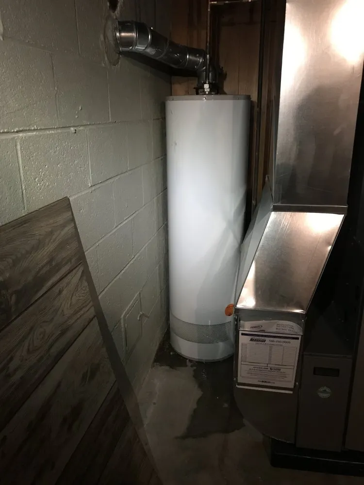 Slide of The Mighty Mighty Master Plumber