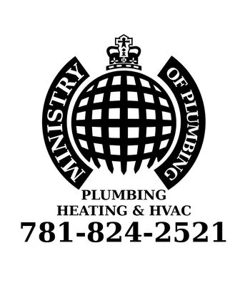 The Ministry Of Plumbing Logo