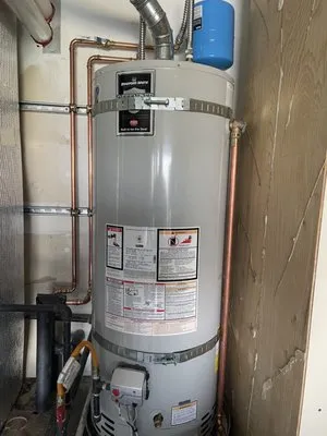 The Neighborhood Plumber Logo