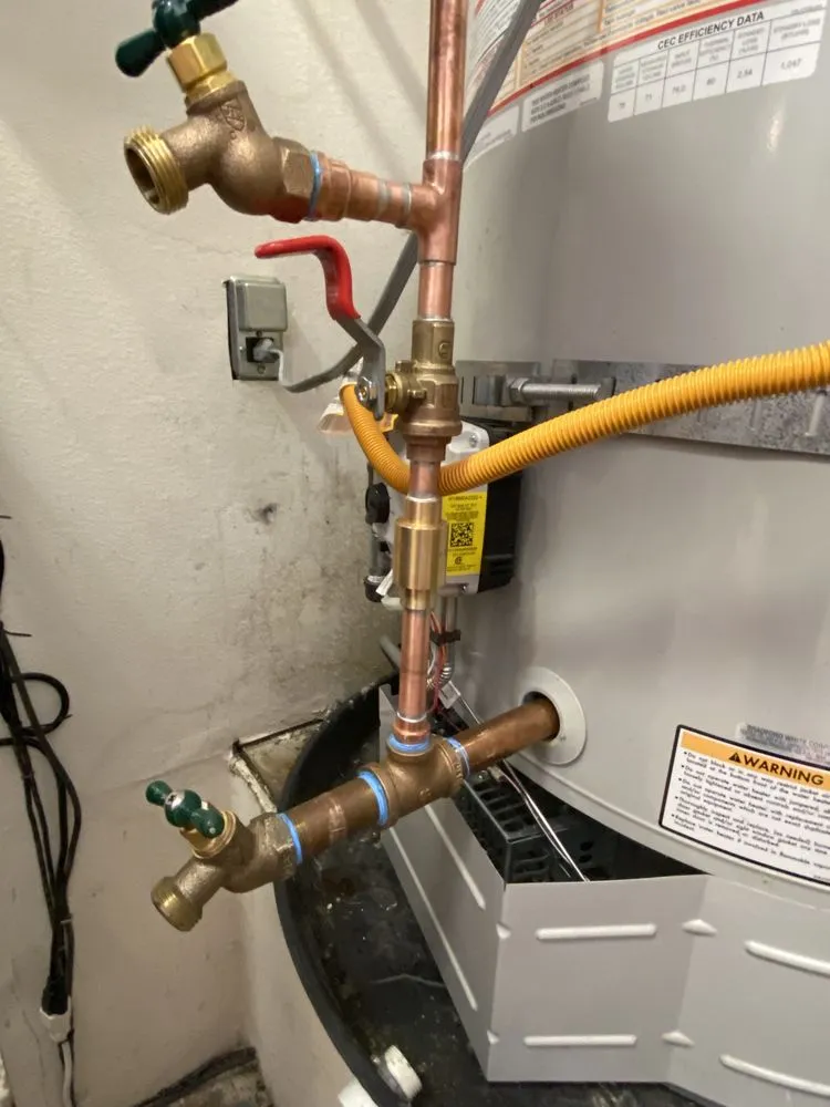 Slide of The Neighborhood Plumber