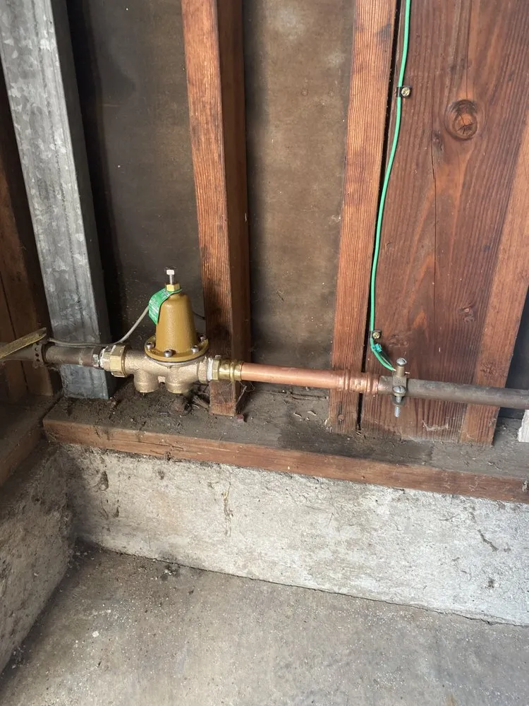 Slide of The Neighborhood Plumber