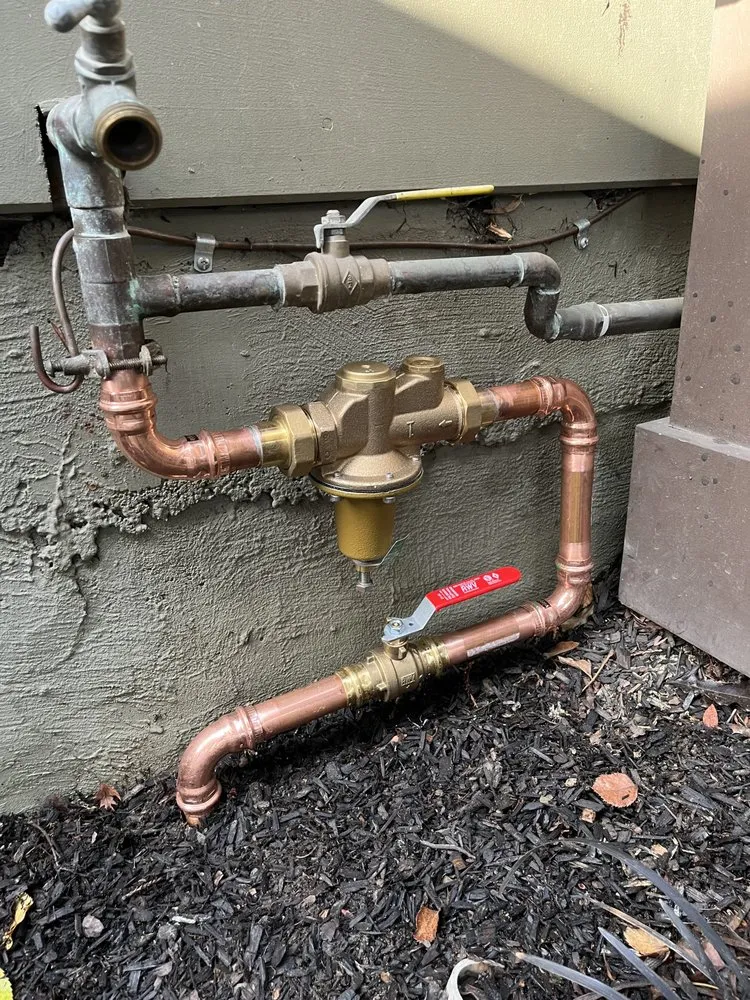 Slide of The Neighborhood Plumber