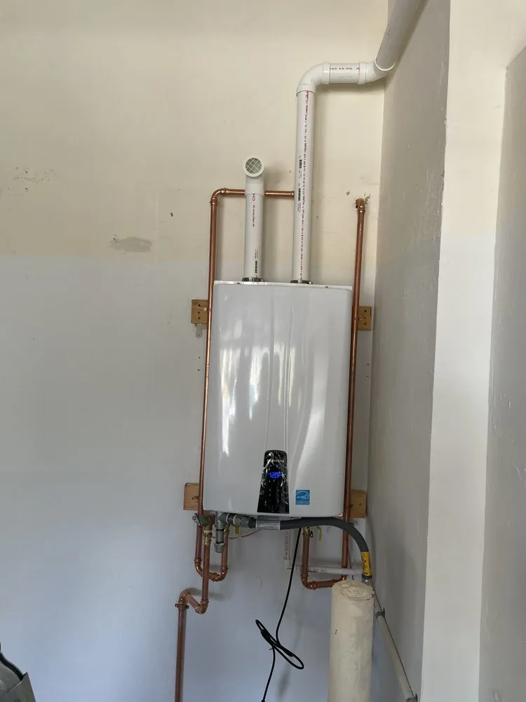 Slide of The Neighborhood Plumber