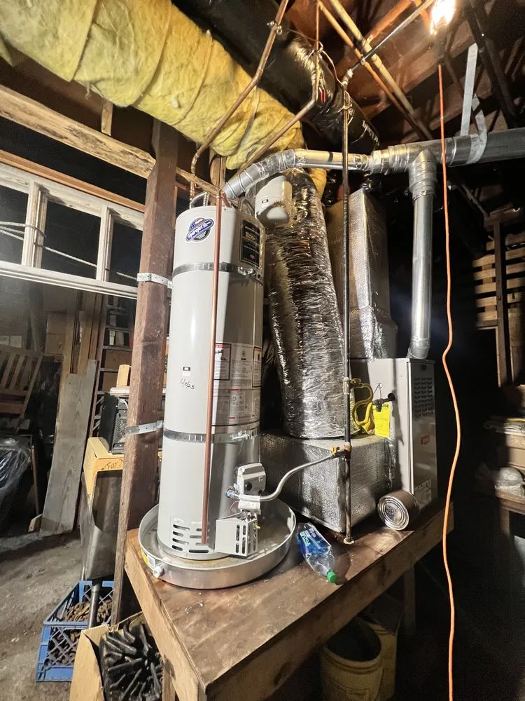 Slide of The Neighborhood Plumber