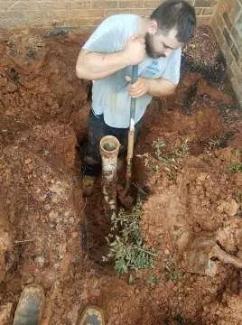 Slide of The Neighborhood Plumber