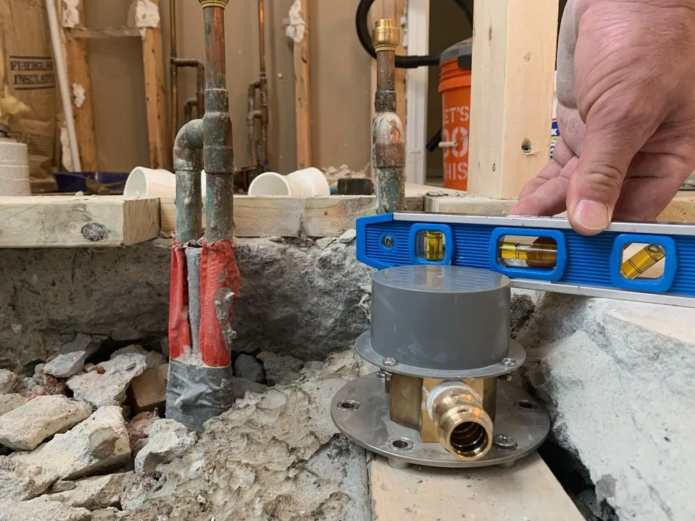 Expert pipe repair for homes in Winder, GA by The Neighborhood Plumber