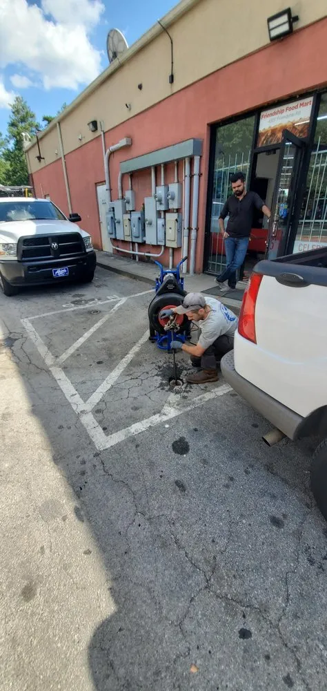 Slide of The Neighborhood Plumber
