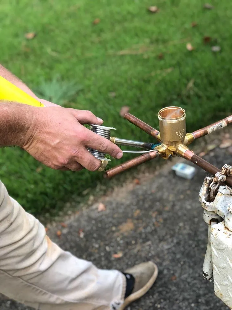 Slide of The Neighborhood Plumber