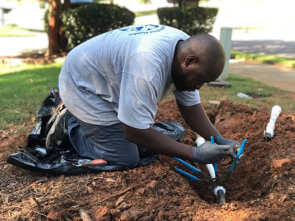 Slide of The Neighborhood Plumber
