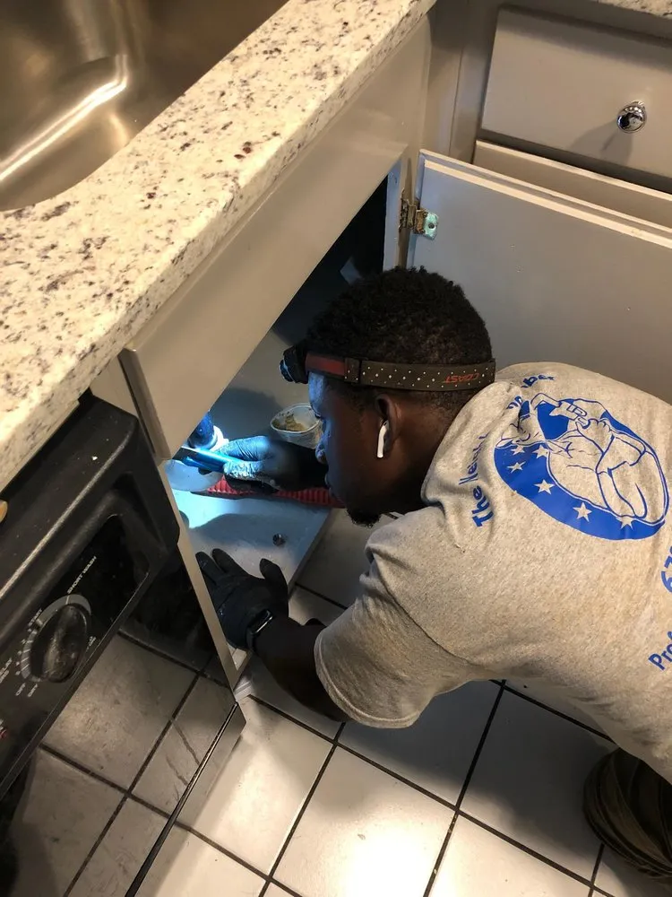 Slide of The Neighborhood Plumber