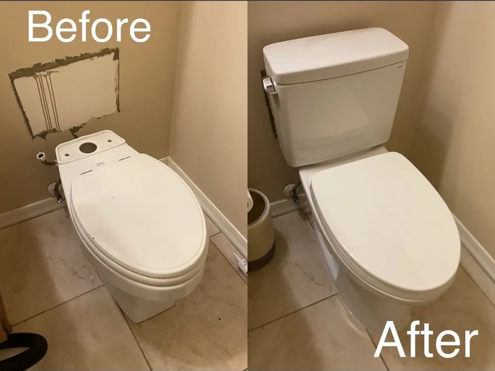 Slide of The Neighborhood Plumbing and Air