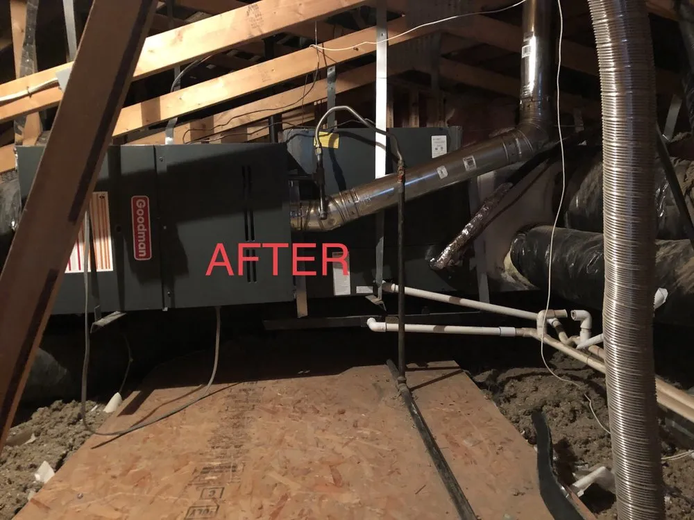 Slide of The Neighborhood Plumbing and Air