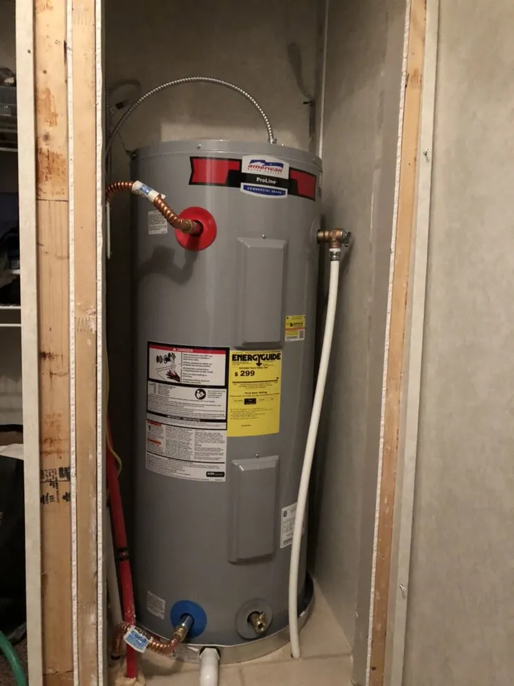 Trusted water heater service for homes in Gilbert, AZ by The Neighborhood Plumbing and Air