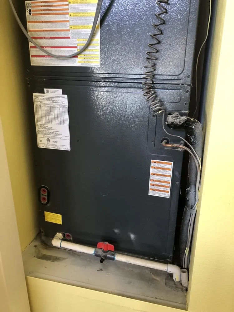 Slide of The Neighborhood Plumbing and Air