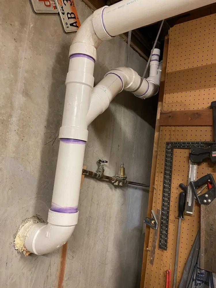 Slide of The Neighborly Plumber