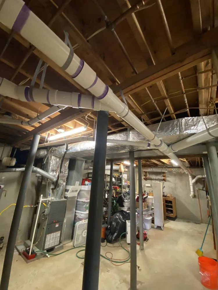 Slide of The Neighborly Plumber