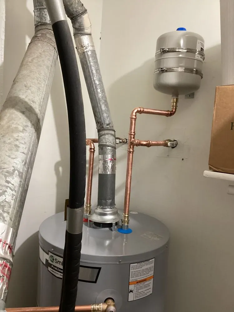 Slide of The Neighborly Plumber