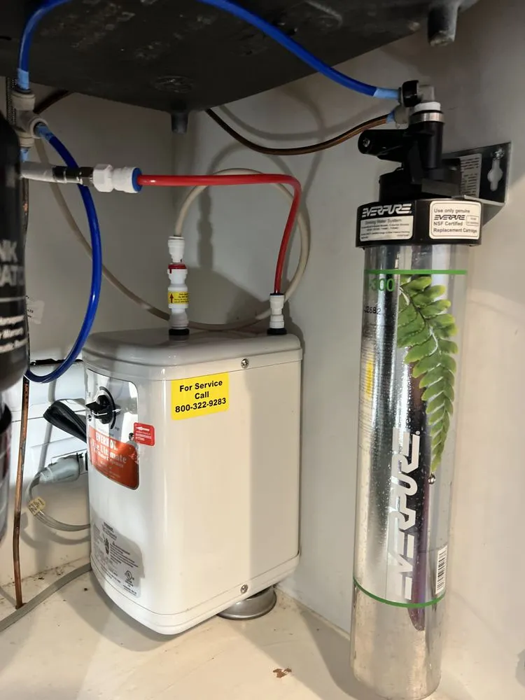 Slide of The New Challenge Plumbing