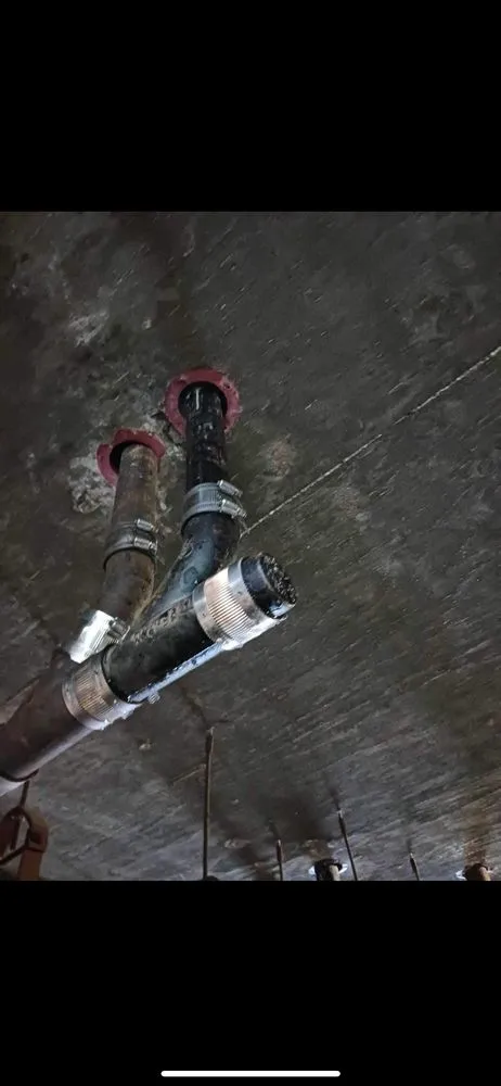 Slide of The New Challenge Plumbing