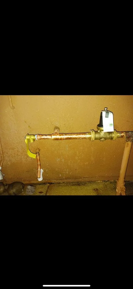 Slide of The New Challenge Plumbing