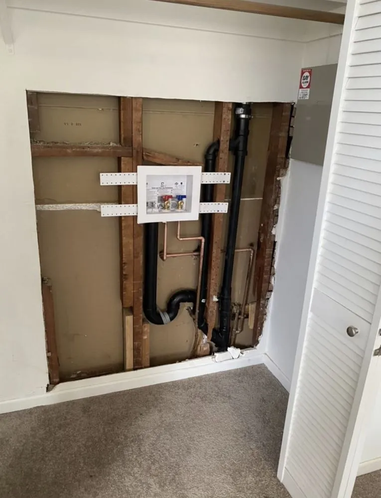 Slide of The New Challenge Plumbing