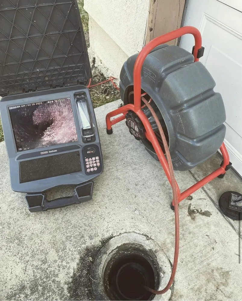 Slide of The New Challenge Plumbing