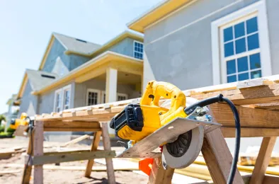 The North Carolina House Whole House Restoration Logo